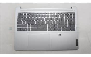 Lenovo 5CB1L11381 Tastatur inkl. Topcase_BEL C82XF FP CG BL AL
