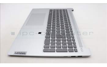 Lenovo 5CB1L11384 Tastatur inkl. Topcase_SWS C82XF FP CG BL AL