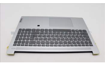 Lenovo 5CB1L11385 Tastatur inkl. Topcase_BUL C82XF FP CG BL AL