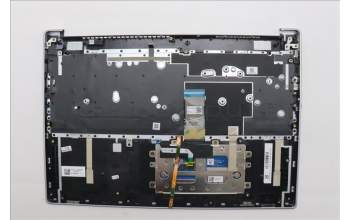 Lenovo 5CB1L11391 Tastatur inkl. Topcase_GRE C82XF NFP CG BL AL