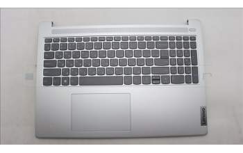 Lenovo 5CB1L11395 Tastatur inkl. Topcase_RUS C82XF NFP CG BL AL