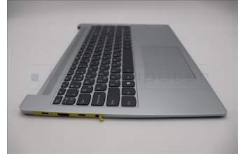 Lenovo 5CB1L11400 Tastatur inkl. Topcase_UKR C82XF NFP CG BL AL