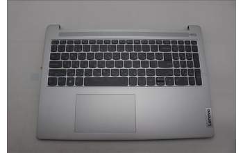 Lenovo 5CB1L11400 Tastatur inkl. Topcase_UKR C82XF NFP CG BL AL