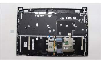 Lenovo 5CB1L11401 Tastatur inkl. Topcase_UK C82XF NFP CG BL AL