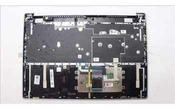 Lenovo 5CB1L11402 Tastatur inkl. Topcase_ITA C82XF NFP CG BL AL