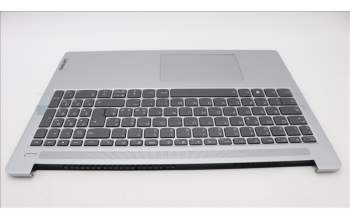 Lenovo 5CB1L11402 Tastatur inkl. Topcase_ITA C82XF NFP CG BL AL
