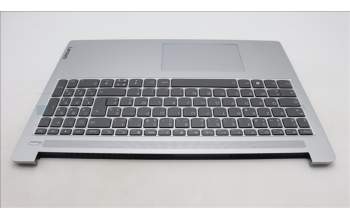 Lenovo 5CB1L11409 Tastatur inkl. Topcase_FRA C82XF NFP CG BL AL