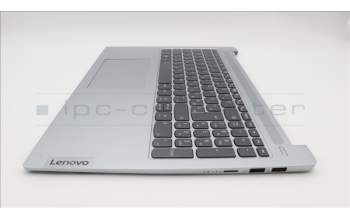 Lenovo 5CB1L13620 Tastatur inkl. Topcase_HUN C82XF NFP CG BL AL