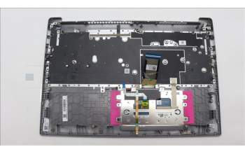 Lenovo 5CB1L13657 Tastatur inkl. Topcase_BUL C82XF NFP CG BL PL