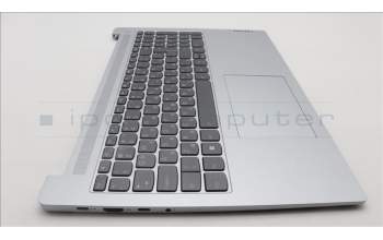 Lenovo 5CB1L13657 Tastatur inkl. Topcase_BUL C82XF NFP CG BL PL