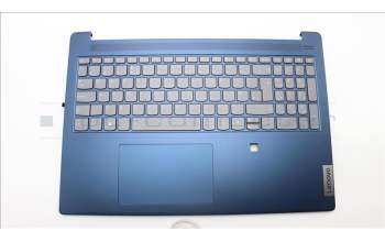 Lenovo 5CB1L14266 Tastatur inkl. Topcase_UK C82XF FP AB BL AL