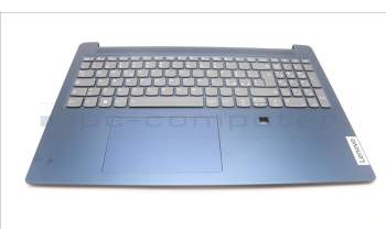 Lenovo 5CB1L14267 Tastatur inkl. Topcase_ITA C82XF FP AB BL AL