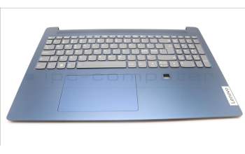 Lenovo 5CB1L14273 COVER UpCase_NORDIC C82XF FP AB BL AL