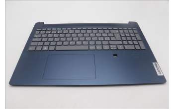 Lenovo 5CB1L14281 Tastatur inkl. Topcase_SWS C82XF FP AB BL AL