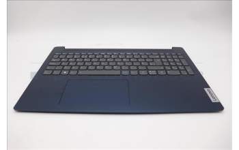 Lenovo 5CB1L14298 Tastatur inkl. Topcase_UK C82XF NFP AB BL AL