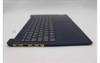 Lenovo 5CB1L14298 Tastatur inkl. Topcase_UK C82XF NFP AB BL AL