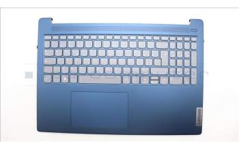 Lenovo 5CB1L14299 Tastatur inkl. Topcase_ITA C82XF NFP AB BL AL