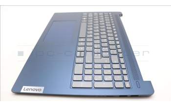 Lenovo 5CB1L14299 Tastatur inkl. Topcase_ITA C82XF NFP AB BL AL