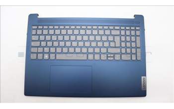Lenovo 5CB1L14306 Tastatur inkl. Topcase_FRA C82XF NFP AB BL AL