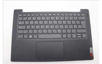 Lenovo 5CB1L14716 Tastatur inkl. Topcase ASM_UK L82YV NFP BK