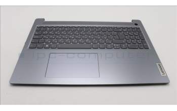 Lenovo 5CB1L14785 Tastatur inkl. Topcase ASM_BUL L82XR FP AG BL
