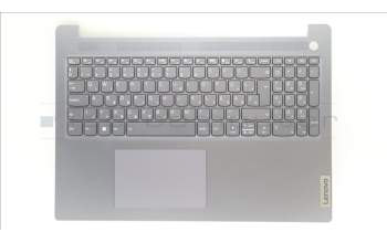 Lenovo 5CB1L14796 Tastatur inkl. Topcase ASM_HUN L82XR FP AG BL