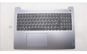 Lenovo 5CB1L14815 Tastatur inkl. Topcase ASM_UK L82XR FP AG NBL