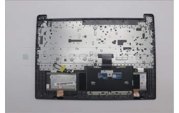 Lenovo 5CB1L14833 Tastatur inkl. Topcase ASM_NORDIC L82XRFPAGNBL