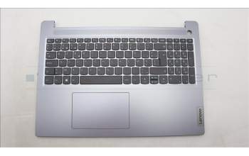 Lenovo 5CB1L14834 Tastatur inkl. Topcase ASM_BEL L82XR FP AG NBL