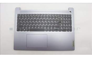 Lenovo 5CB1L14838 Tastatur inkl. Topcase ASM_EUROENGL82XRFPAGNBL