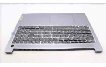 Lenovo 5CB1L14838 Tastatur inkl. Topcase ASM_EUROENGL82XRFPAGNBL