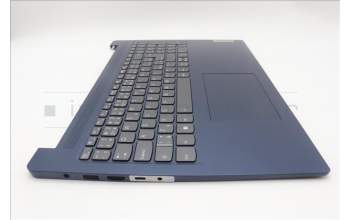 Lenovo 5CB1L14889 Tastatur inkl. Topcase ASM_CZE/SLKL82XRNFPABBL