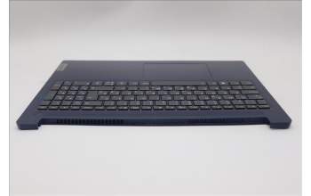 Lenovo 5CB1L14908 Tastatur inkl. Topcase ASM_SLV L82XR NFP AB BL