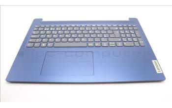 Lenovo 5CB1L14923 Tastatur inkl. Topcase ASM_POR L82XR NFP ABNBL