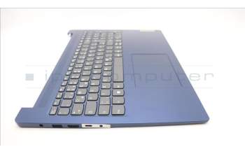 Lenovo 5CB1L14930 Tastatur inkl. Topcase deutsch L82XR NFP ABNBL