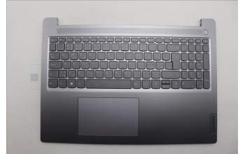 Lenovo 5CB1L14964 Tastatur inkl. Topcase ASM_CZE/SLKL82XRNFPAGBL