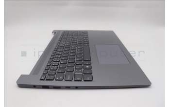 Lenovo 5CB1L14964 Tastatur inkl. Topcase ASM_CZE/SLKL82XRNFPAGBL