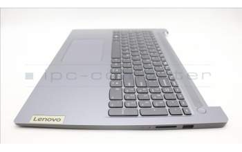 Lenovo 5CB1L14967 Tastatur inkl. Topcase ASM_ENG L82XR NFP AG BL
