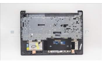 Lenovo 5CB1L14995 Tastatur inkl. Topcase ASM_ENG L82XR NFP AGNBL