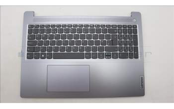 Lenovo 5CB1L14996 Tastatur inkl. Topcase ASM_UK L82XR NFP AGNBL