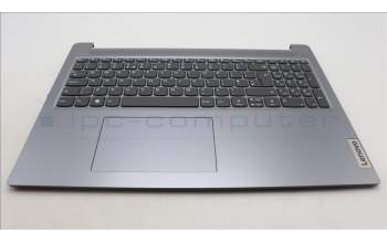 Lenovo 5CB1L14996 Tastatur inkl. Topcase ASM_UK L82XR NFP AGNBL