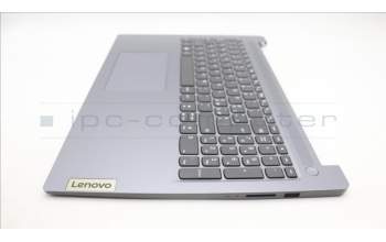 Lenovo 5CB1L14997 Tastatur inkl. Topcase ASM_ITA L82XR NFP AGNBL