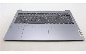 Lenovo 5CB1L15014 Tastatur inkl. Topcase ASM_NORDICL82XRNFPAGNBL