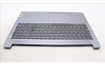 Lenovo 5CB1L15014 Tastatur inkl. Topcase ASM_NORDICL82XRNFPAGNBL