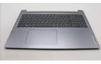 Lenovo 5CB1L15015 Tastatur inkl. Topcase ASM_BEL L82XR NFP AGNBL