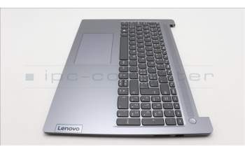 Lenovo 5CB1L15018 Tastatur inkl. Topcase schweiz L82XR NFP AGNBL