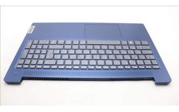 Lenovo 5CB1L16373 Tastatur inkl. Topcase ASM_BEL L82XQ AB BL