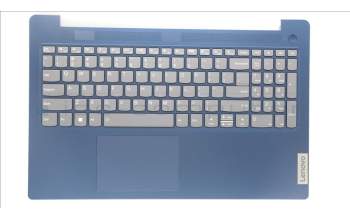 Lenovo 5CB1L16377 Tastatur inkl. Topcase ASM_ENG L82XQ AB BL