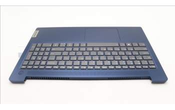 Lenovo 5CB1L16377 Tastatur inkl. Topcase ASM_ENG L82XQ AB BL