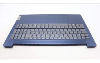 Lenovo 5CB1L16379 Tastatur inkl. Topcase ASM_FRA L82XQ AB BL